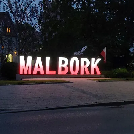 K&K Apartament Malbork Exterior photo